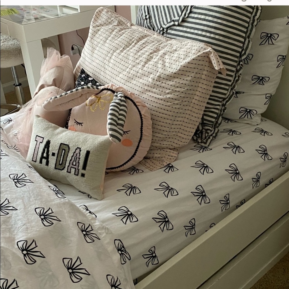 Pottery Barn Kids bedding